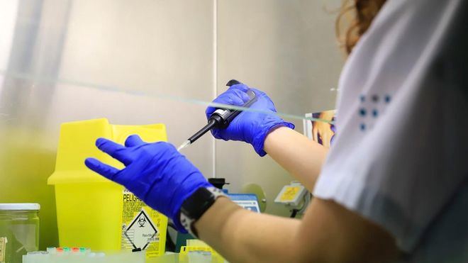 Coronavirus España: 146.690 casos y 14.555 fallecidos