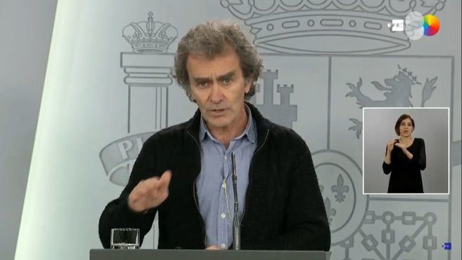 Simón advierte que llega la fase 'más complicada' para evitar el repunte del virus