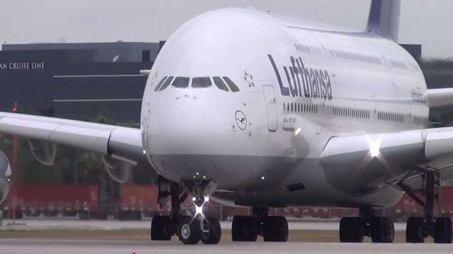 Lufthansa prevé una reducción notable de su flota para afrontar la crisis del sector