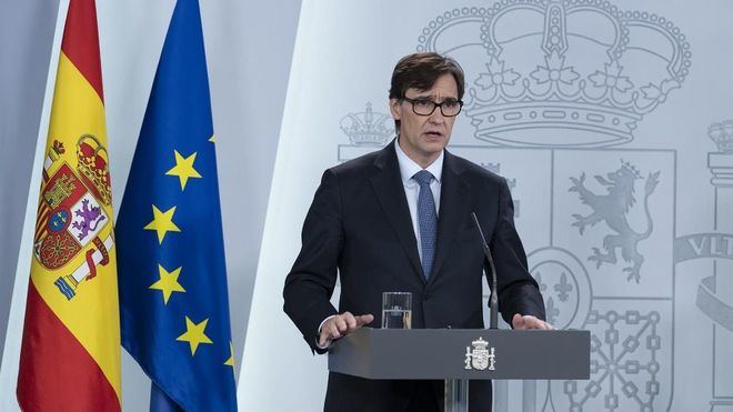 Illa: 'Hay que mantener a los niños en casa porque son vectores de transmisión'