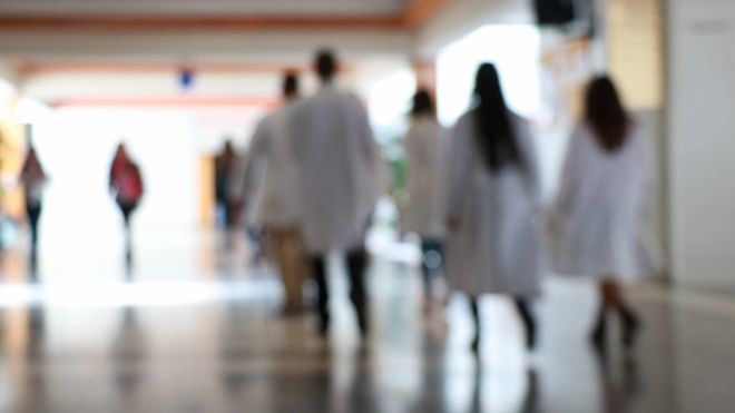 416 profesionales sanitarios homologados durante el estado de alarma