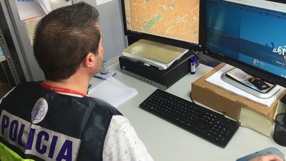 La Policía avisa de una campaña masiva de ciberestafa por sextorsión