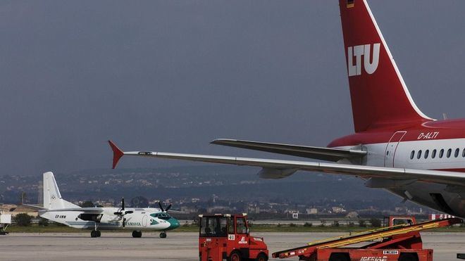 Las aerolíneas prevén pérdidas de 286.500 millones por la crisis del coronavirus