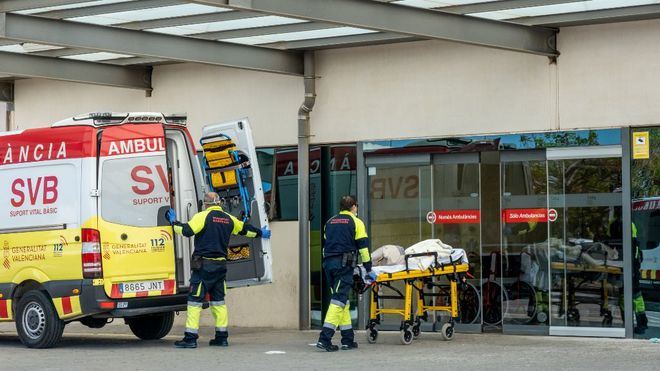Coronavirus España: 551 fallecidos más en 24 horas