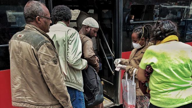 África necesita 15 millones de test de coronavirus