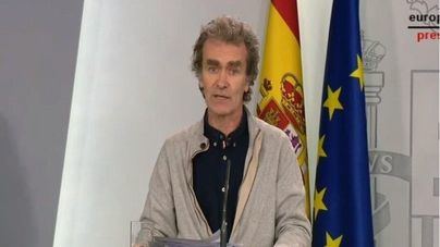 El comité científico apuesta por la prórroga del Estado de Alarma "aunque adaptada"