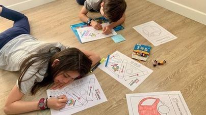 Los niños pueden salir acompañados para "hacer actividades esenciales"