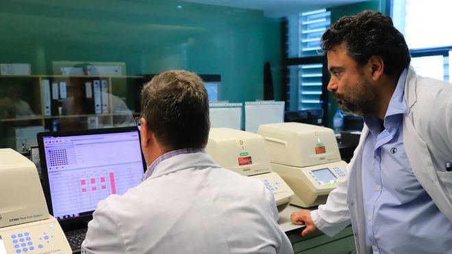 Desciende el número diario de fallecidos en España hasta 410 pero hay más de 195.000 afectados