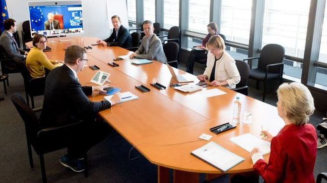 Puerta abierta a la emisión de deuda europea para financiar la reactivación económica