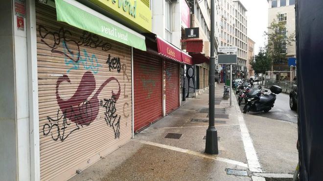 El comercio reclama que los locales inferiores a 400 metros sean los primeros en abrir