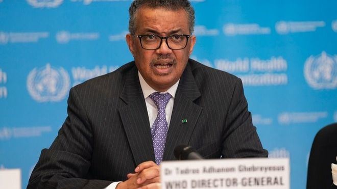 La OMS avisa: 'El coronavirus va a seguir con nosotros durante mucho tiempo'