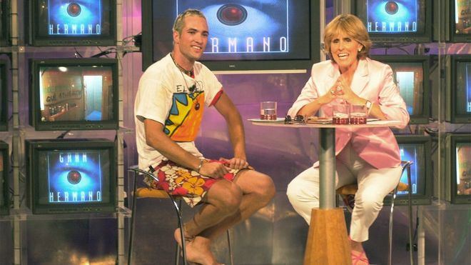 ‘Gran Hermano’, 20 años de su triunfal estreno en España