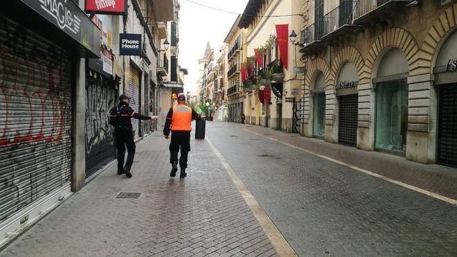 Un 30 por ciento del pequeño comercio podría cerrar por la crisis del coronavirus