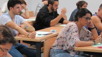 La convocatoria extraordinaria de acceso a la universidad será antes del 17 de septiembre