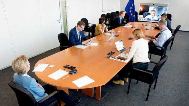 Los socios europeos siguen a la greña y terminan su cumbre sin avances sobre la reactivación económica