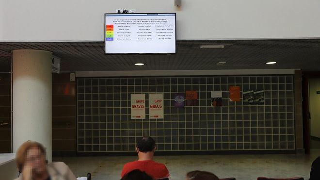 La sombra del Covid-19 será alargada en la atención sanitaria