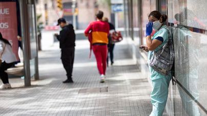 Cae el número de fallecidos y aumentan las altas en España