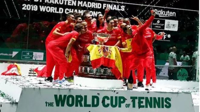 El equipo español de la Davis cree que los tenistas 'tienen ventaja' para volver a la normalidad