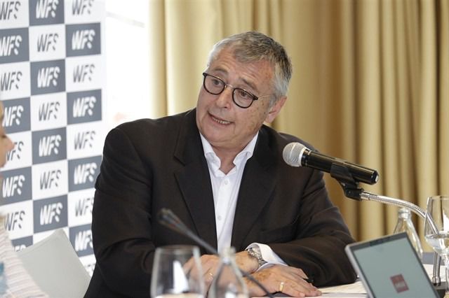 Fallece Michael Robinson a los 61 años de edad