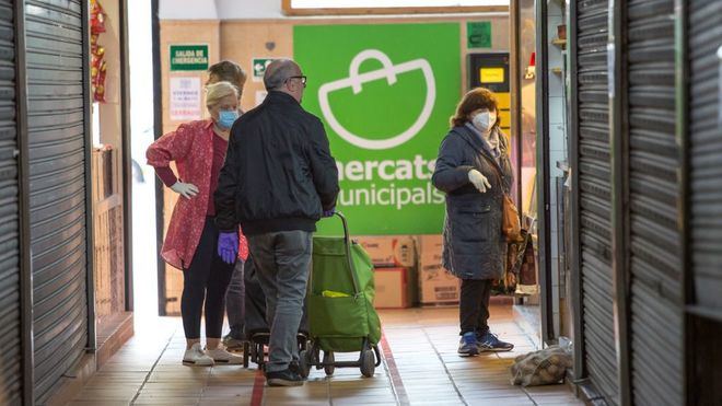 El coronavirus arrasa 509.800 empleos en la segunda mitad de marzo