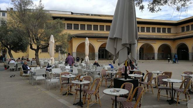La restauración podrá reabrir el 11 de mayo pero sólo las terrazas con una ocupación del 30 por ciento