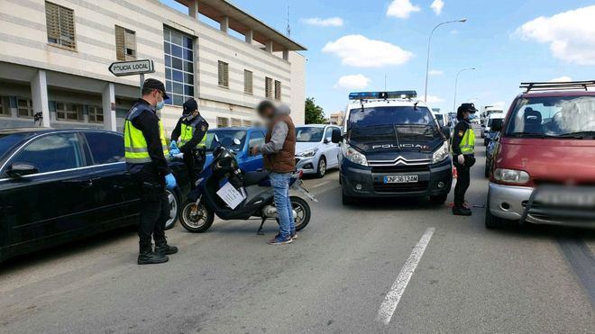 El SUP pide el ingreso en la Orden al Mérito Policial de los agentes lesionados o contagiados en acto de servicio