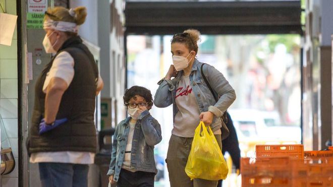 Sanidad recomienda 'altamente' el uso de mascarillas, pero no será obligatorio