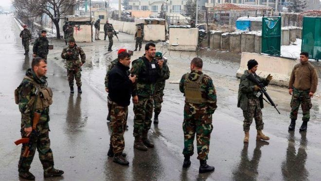 Un atentado suicida en Kabul se salda con cuatro muertos y 15 heridos