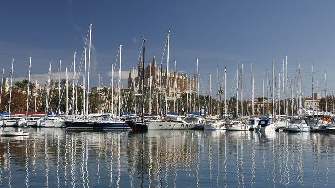 El Gobierno autoriza hacer vela en solitario y el mantenimiento de barcos desde el lunes