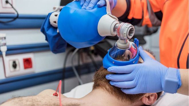 Leve aumento de muertes por coronavirus en España