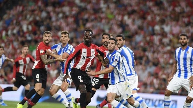 Athletic Club y Real Sociedad piden que la final de Copa se dispute a puerta abierta