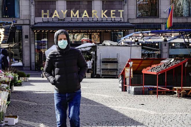 EEUU baraja una media de 3.000 muertos diarios por Covid 19 en las próximas semanas