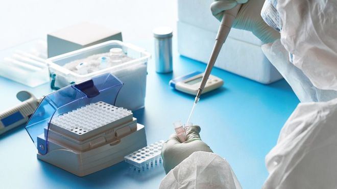 Las pruebas PCR se harán en las primeras 24 horas desde que los pacientes presenten síntomas