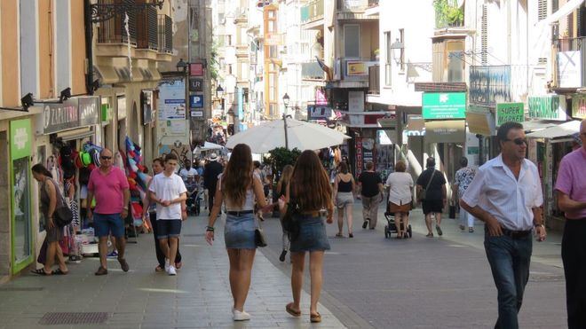 El gasto de los turistas nacionales caerá el 47 por ciento en 2020