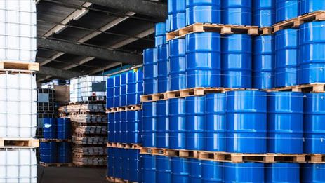 Los pedidos de la industria alemana caen un 15,6 por ciento en marzo