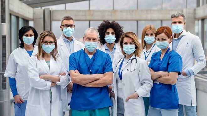 Los médicos piden aclarar la efectividad de los test de coronavirus