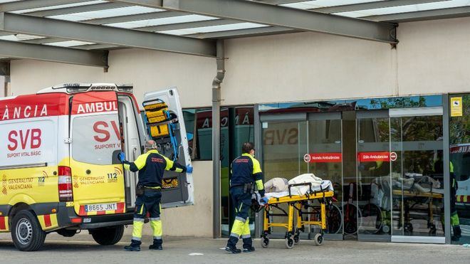 España supera los 26.000 fallecidos por coronavirus