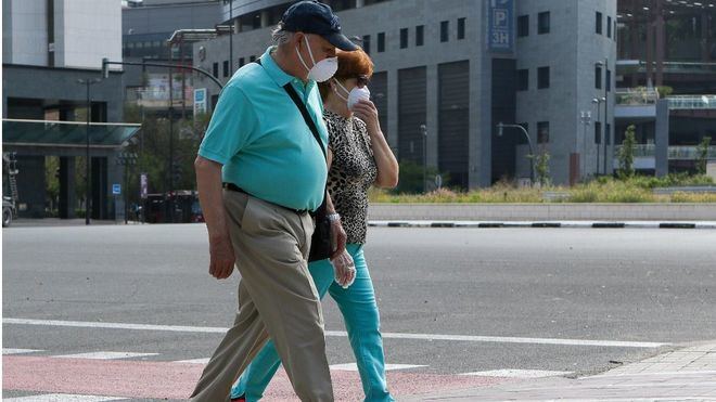 El 85 por ciento de casos de Covid-19 cursan sin síntomas, o bien con cuadros leves