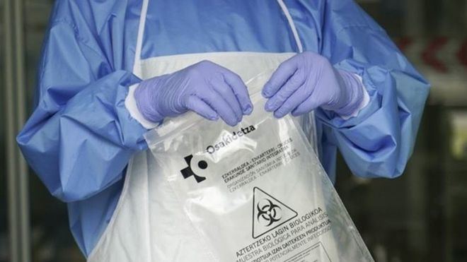 Repunte de muertos y contagios por coronavirus en España