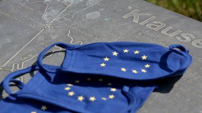 Bruselas prorroga hasta el 15 de junio el cierre de la frontera de la Unión Europea