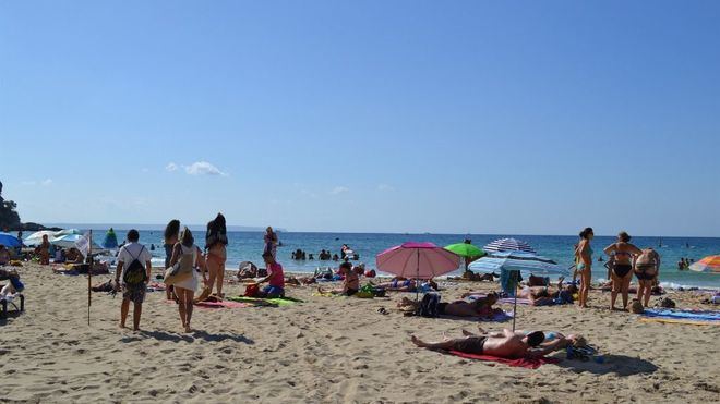 Un verano de playas por turno, parceladas o bajo reserva