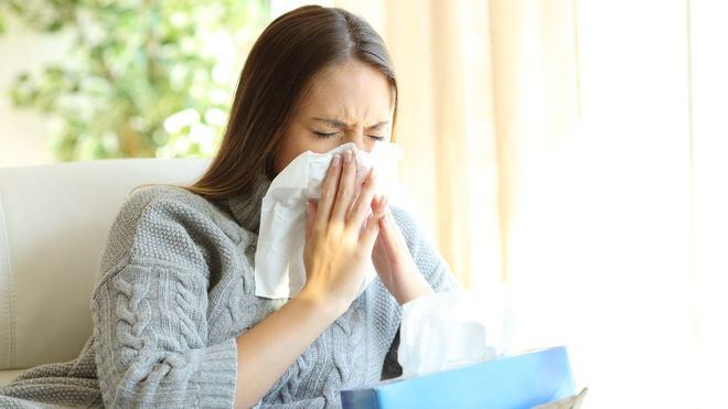 Alertan del aumento de las alergías durante el confinamiento