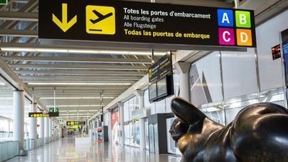 La patronal de las compañías aéreas, en contra de la cuarentena de los viajeros