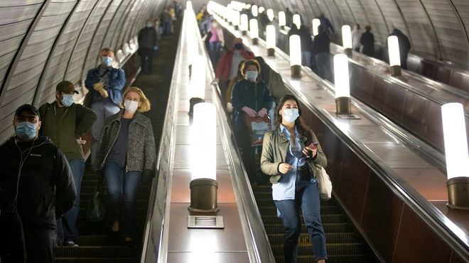 Rusia desbanca a España como segundo país del mundo con más contagios