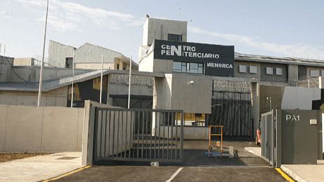 Comunicaciones y salidas de los presos, permitidas desde el jueves