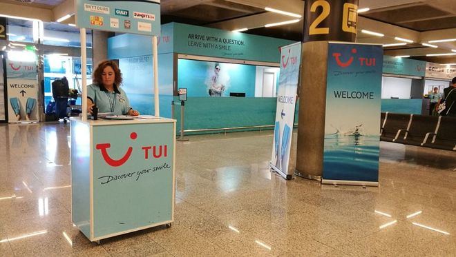 TUI ajusta plantilla y se prepara para retomar la actividad en Alemania y Europa