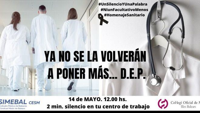 Los héroes de la bata blanca: cerca de 49 médicos han muerto en España a manos del Covid-19