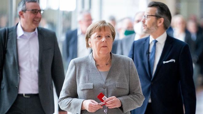 Alemania prevé levantar los controles fronterizos el 15 de junio