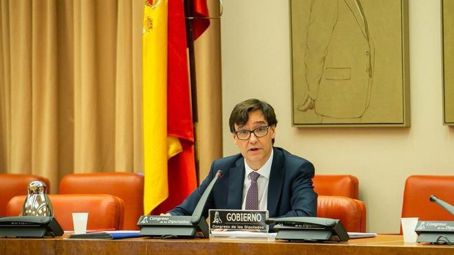Salvador Illa: 'No hay inmunidad de grupo, ni la va a haber'