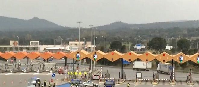 Los viajes sin justificación a países de la UE seguirán prohibidos hasta el 15 de junio